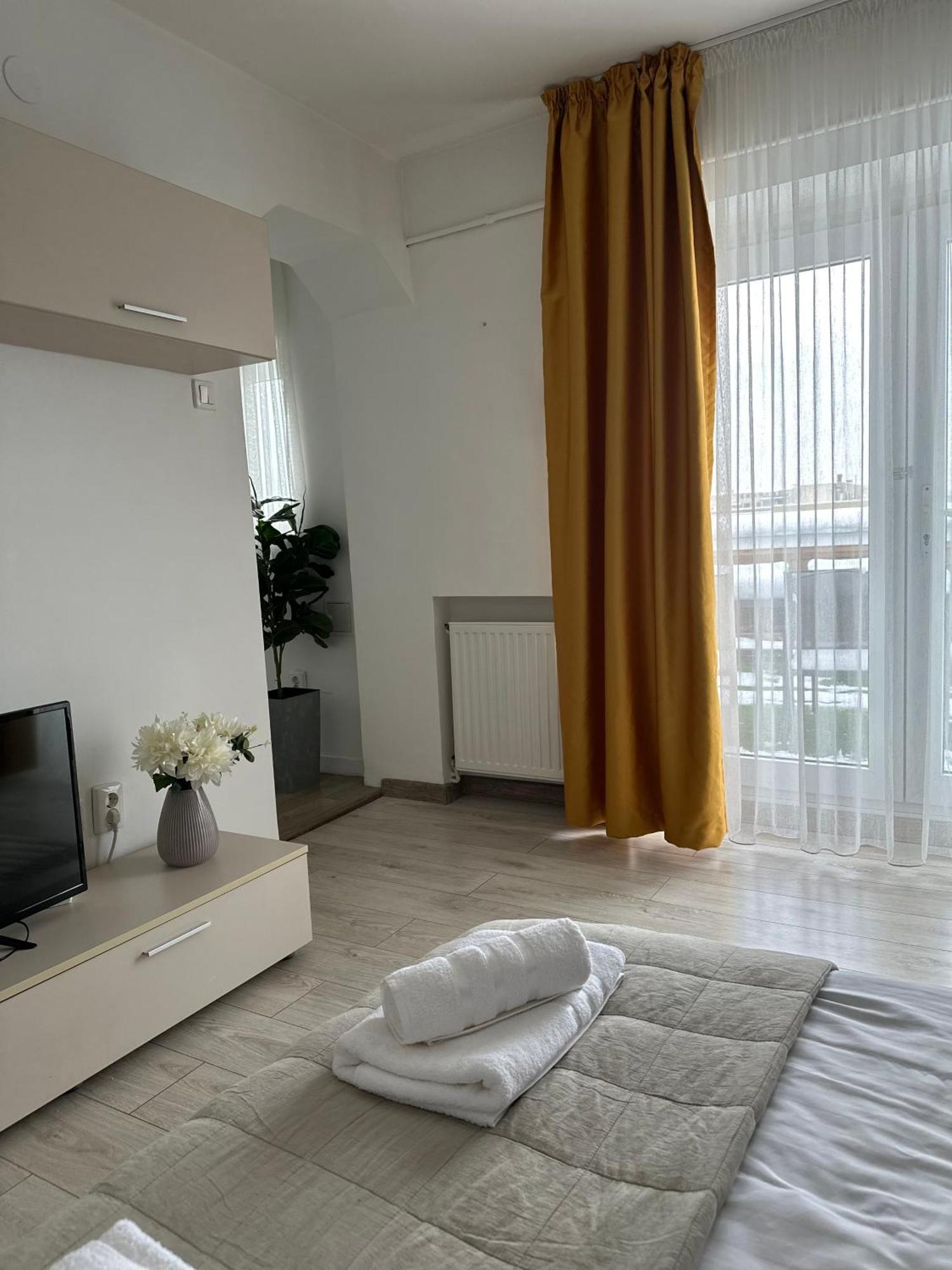 Downtown Studio By Darius Residence Bucharest Exterior photo